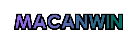 MACANWIN Logo